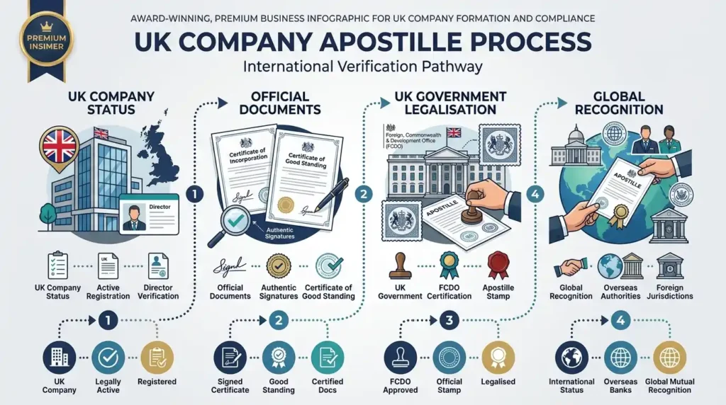 Why Do Foreign Jurisdictions Require an Apostilled Certificate