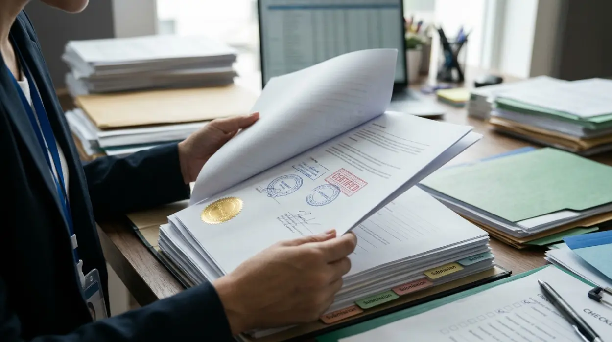 Why Do Public Sector Tenders Ask for Certified Company Documents in 2026