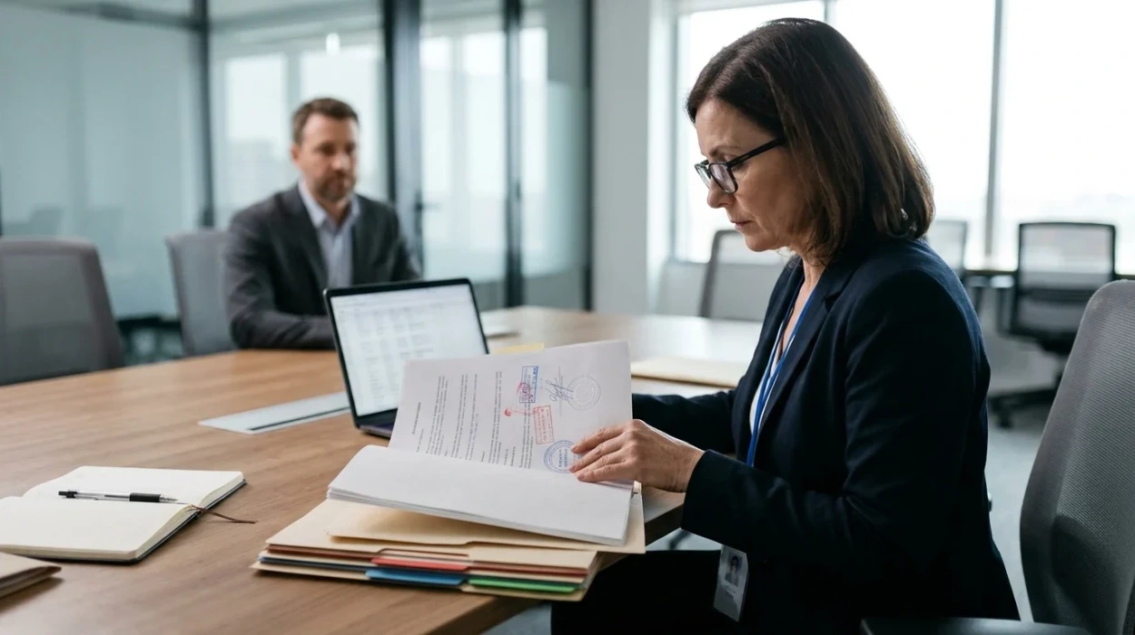 Why Do Regulators Request Certified Company Papers in 2026