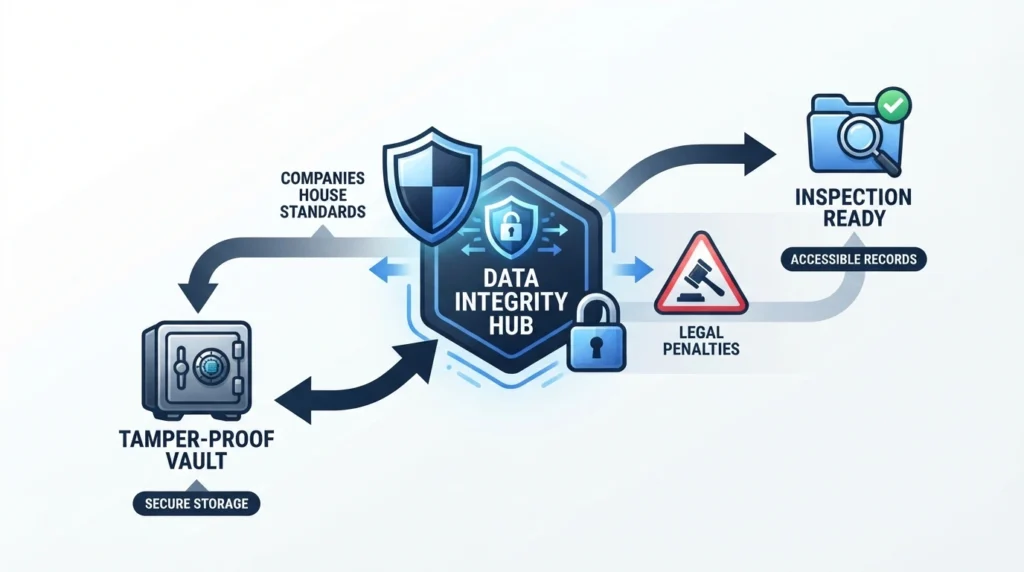 Why Do Statutory Records Require Special Storage Protocols