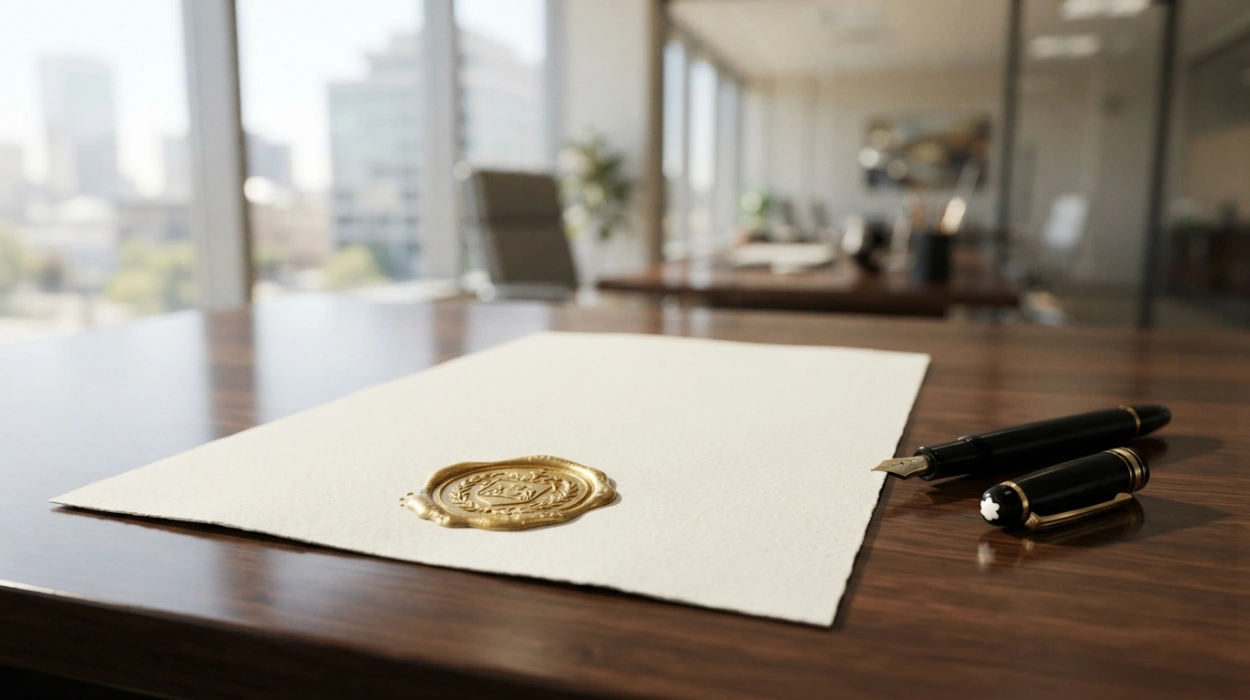 Why Do Tenders and Contracts Often Require a Certificate of Good Standing in 2026