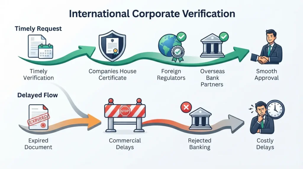 Why Does Timing Matter for a Certificate of Good Standing