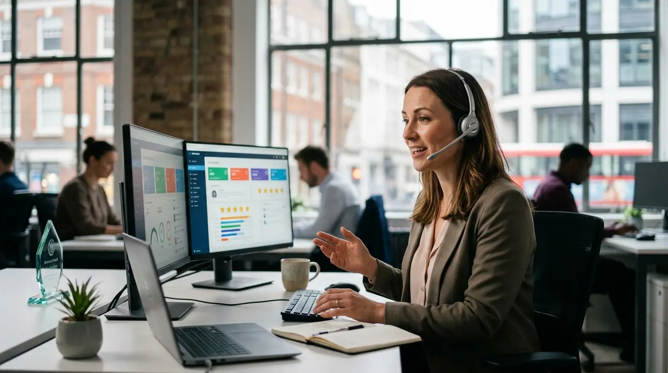 Why Form My Company is the UKs Top-Rated Call Partner in 2026