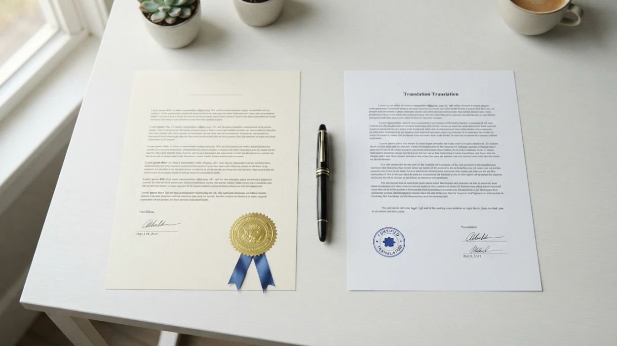 Why Might You Need Both a Translation and an Apostille for Overseas Use in 2026