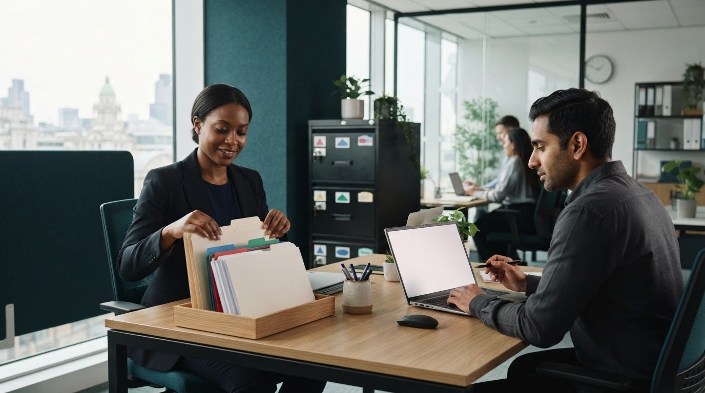 Why Printed Company Documents Are Still Essential in the UK