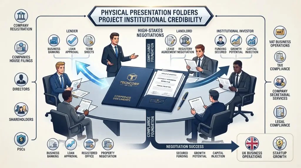 Why Should Companies Invest in Physical Corporate Stationery Today