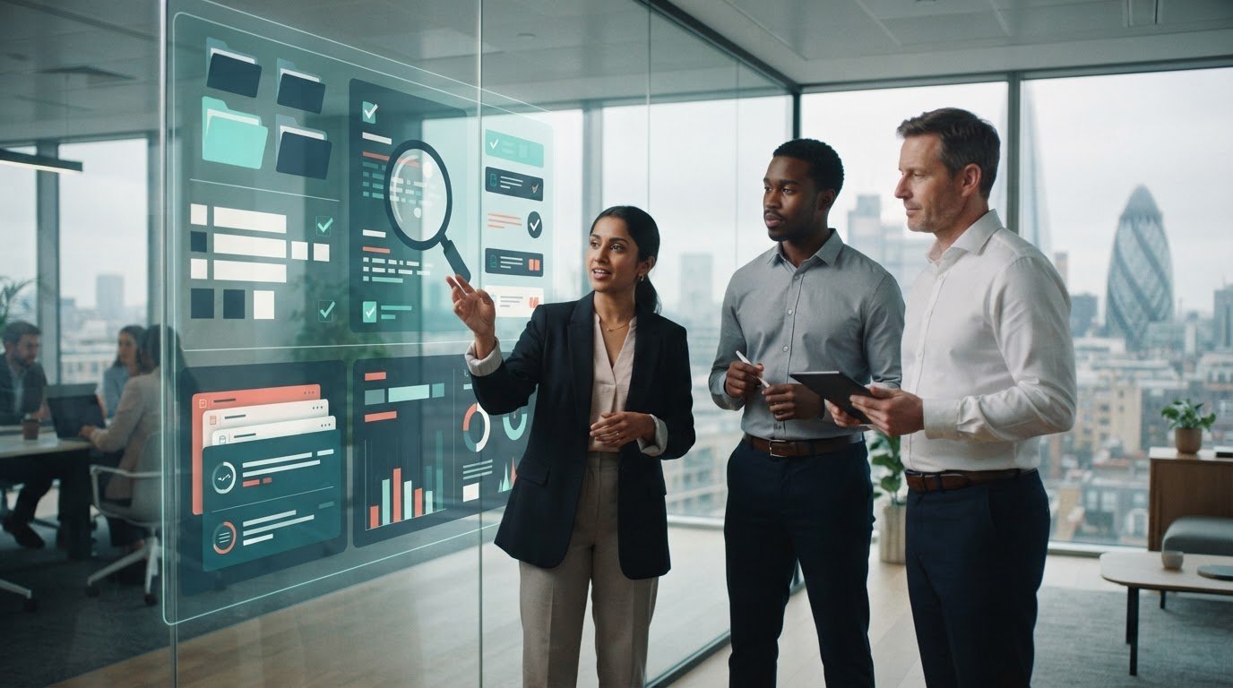 British Business Register: How to Search and Check a UK Company in 2026