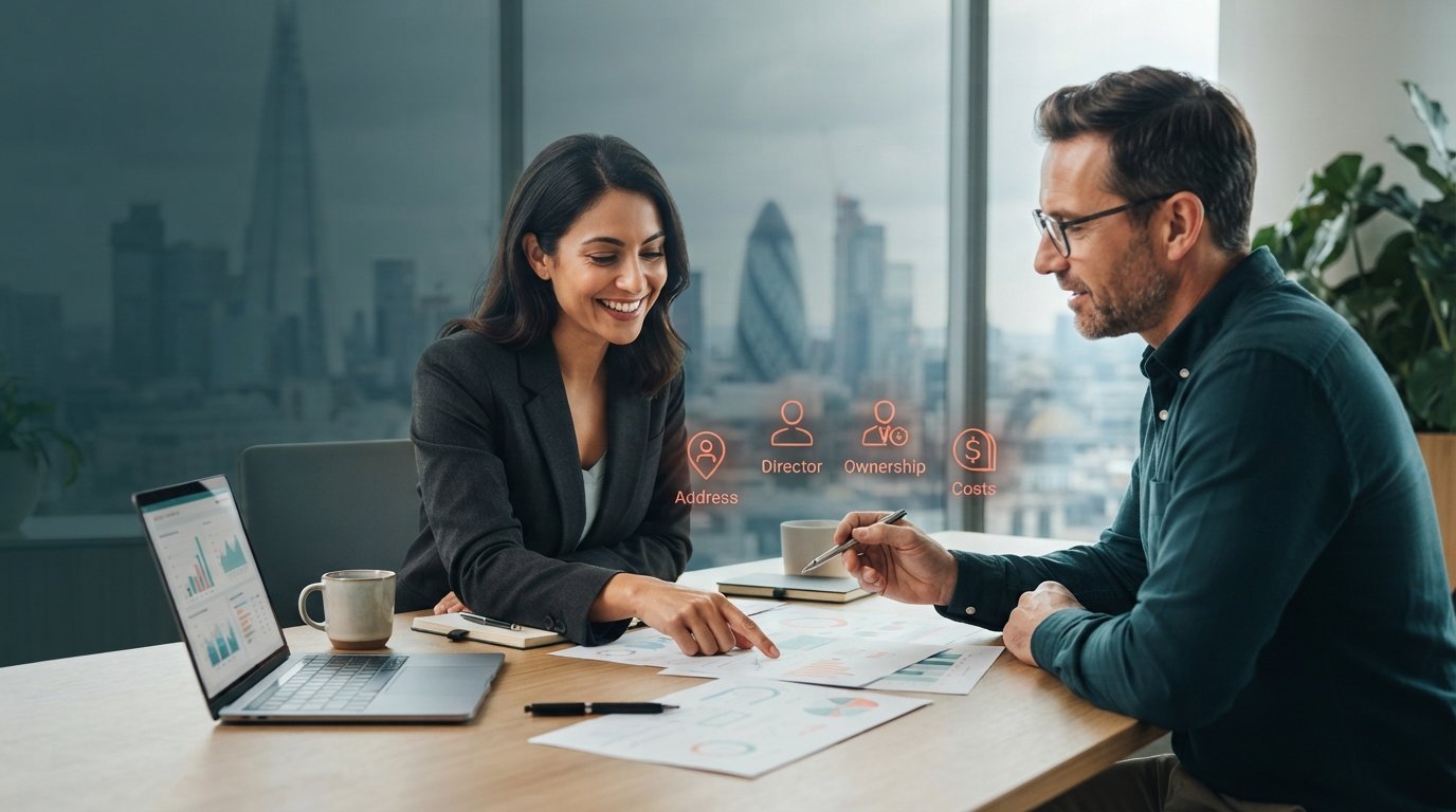 How to register a limited company and understand the costs