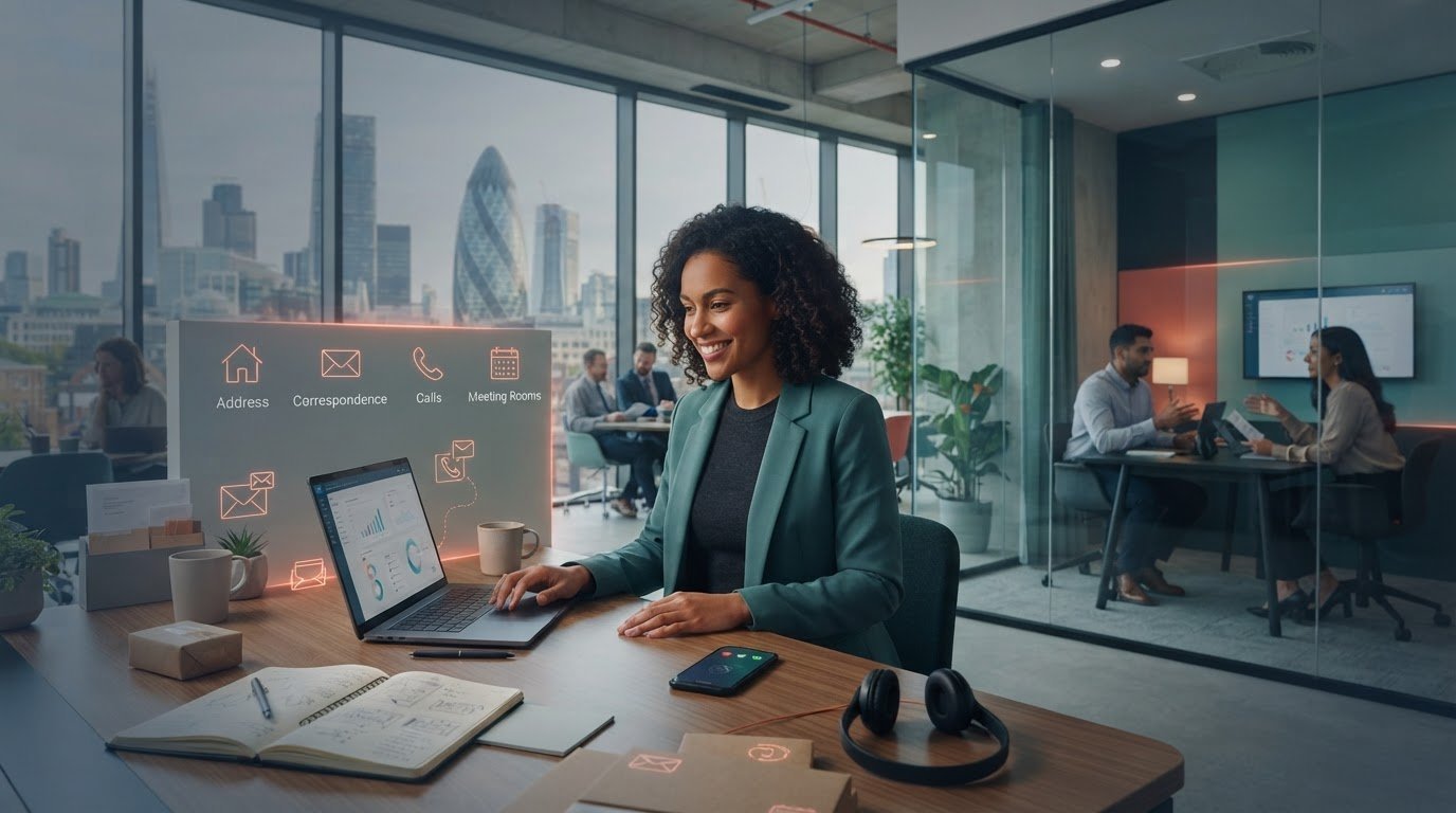 Virtual Office: A Practical Guide for UK Businesses
